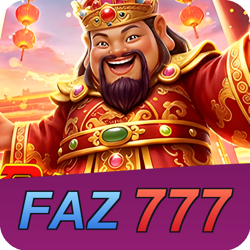 Logo Oficial FAZ777 Download